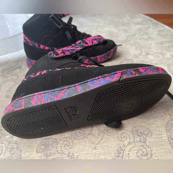Fila kids basketball sneakers - Picture 6 of 6